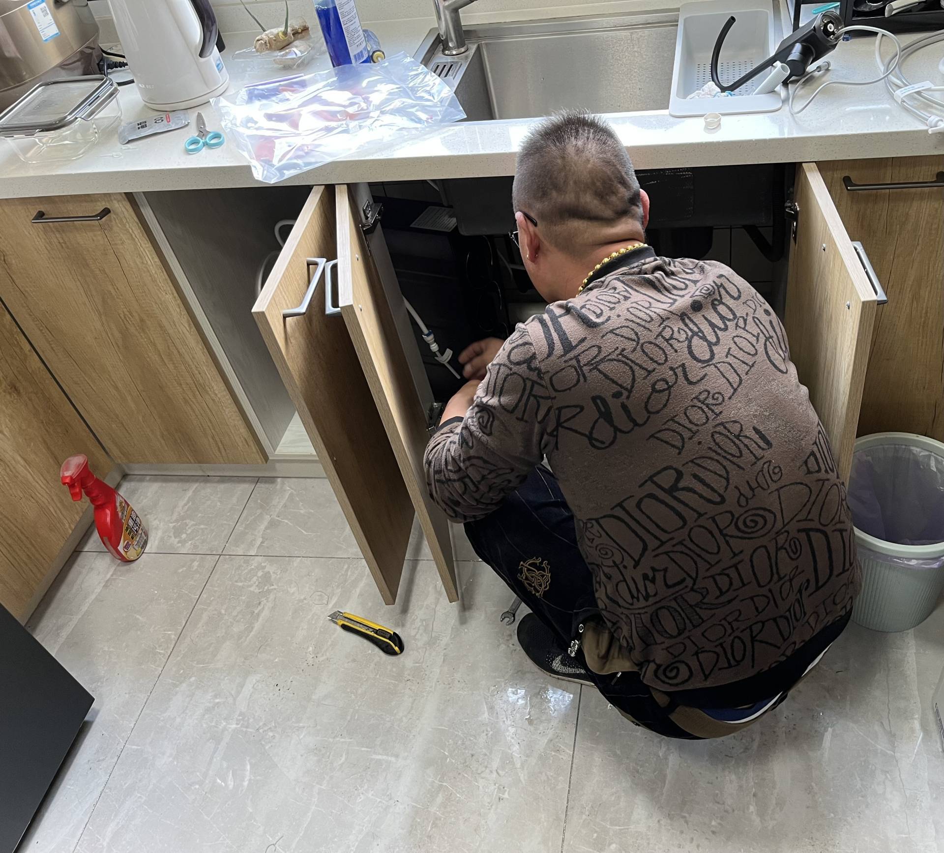 1200G大通量,3秒满杯——云米泉先Al净水器体验