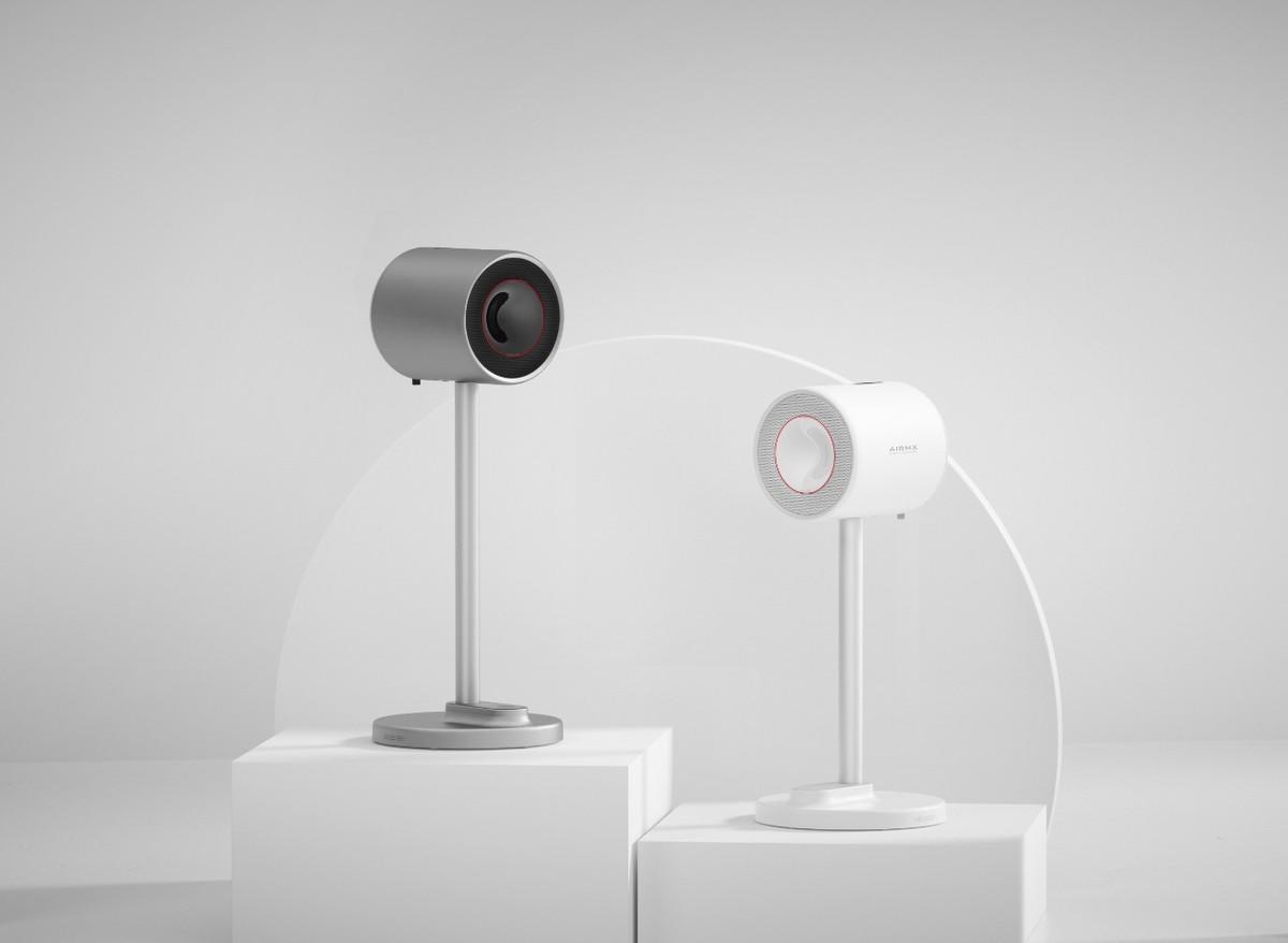 秒新H6变频暖风机上市,风温变频!冷暖兼具四季相伴