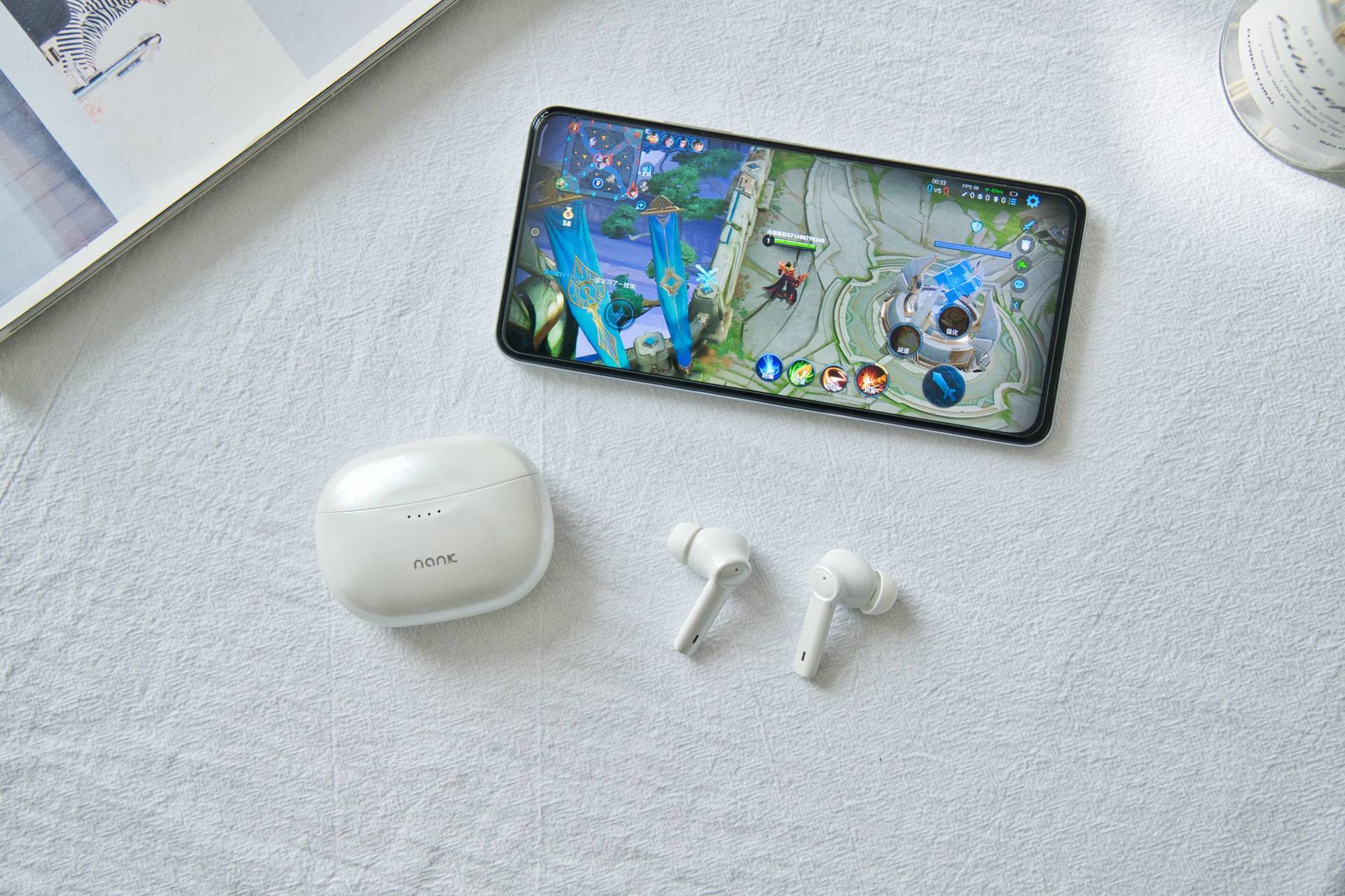 40dB深度降噪,南卡A2只要399元