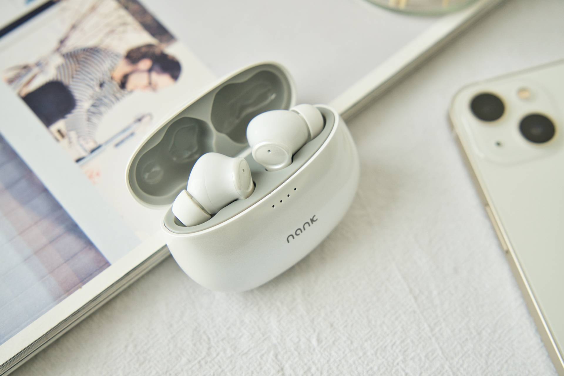 40dB深度降噪,南卡A2只要399元