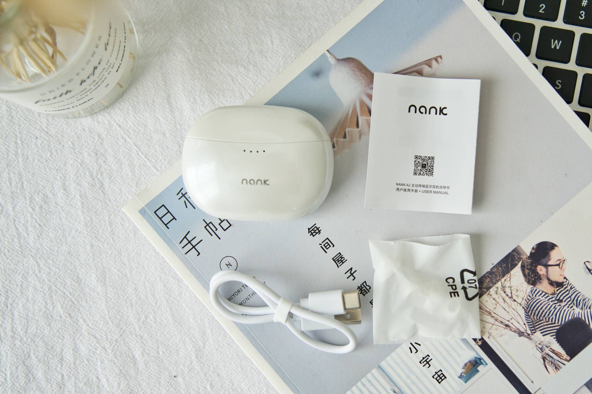 40dB深度降噪,南卡A2只要399元