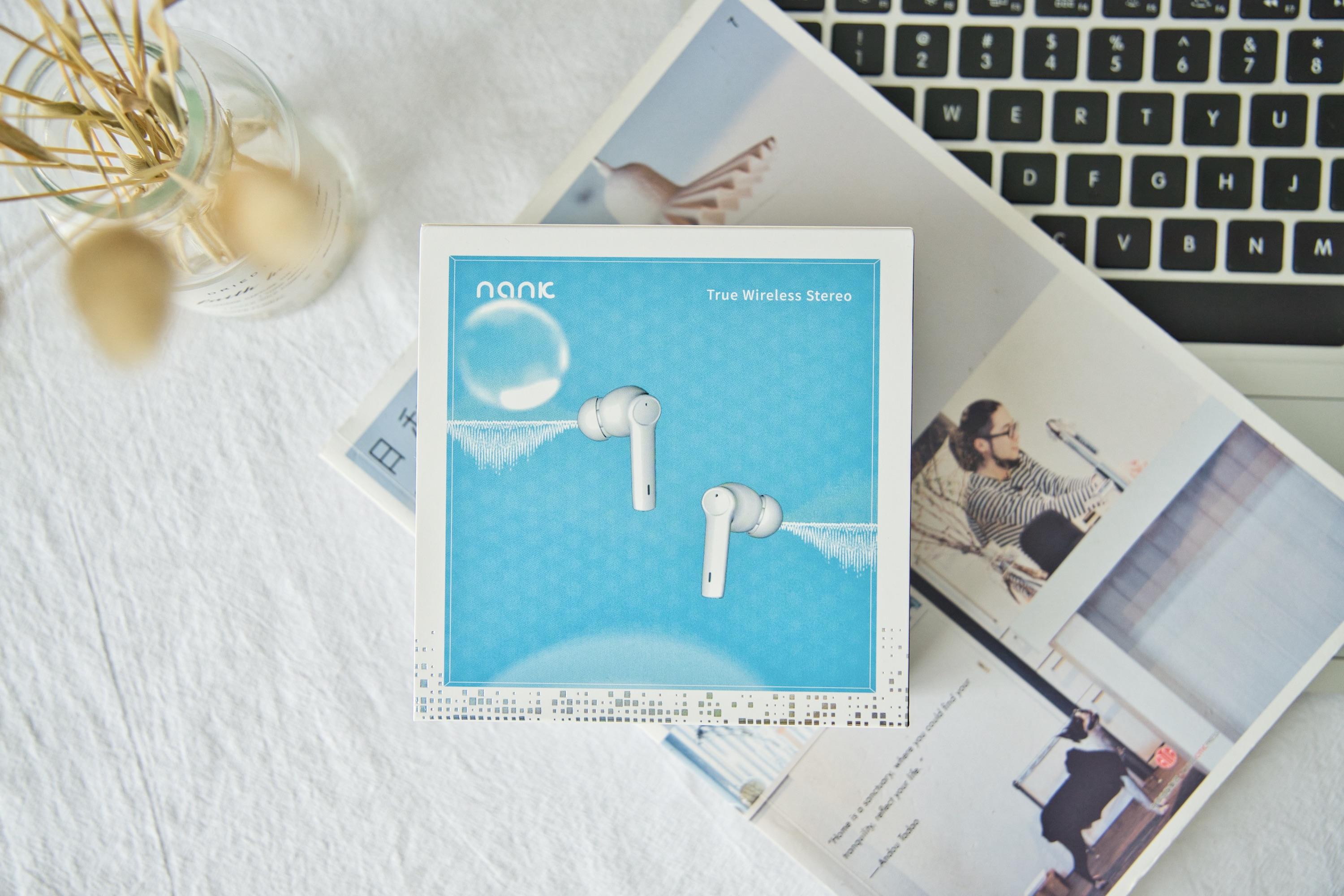 40dB深度降噪,南卡A2只要399元