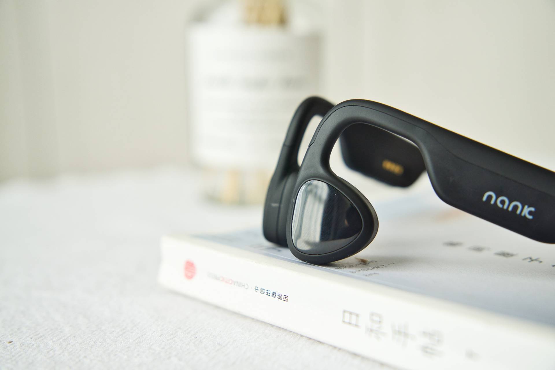 听歌新体验,一款不伤耳的无线耳机——南卡Runner Pro2