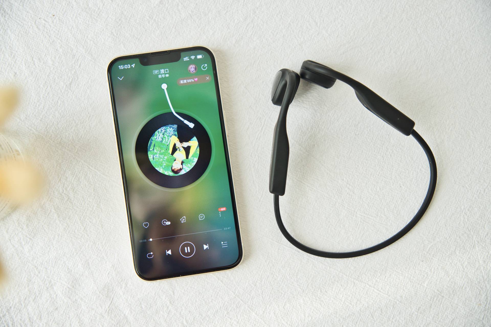 听歌新体验,一款不伤耳的无线耳机——南卡Runner Pro2