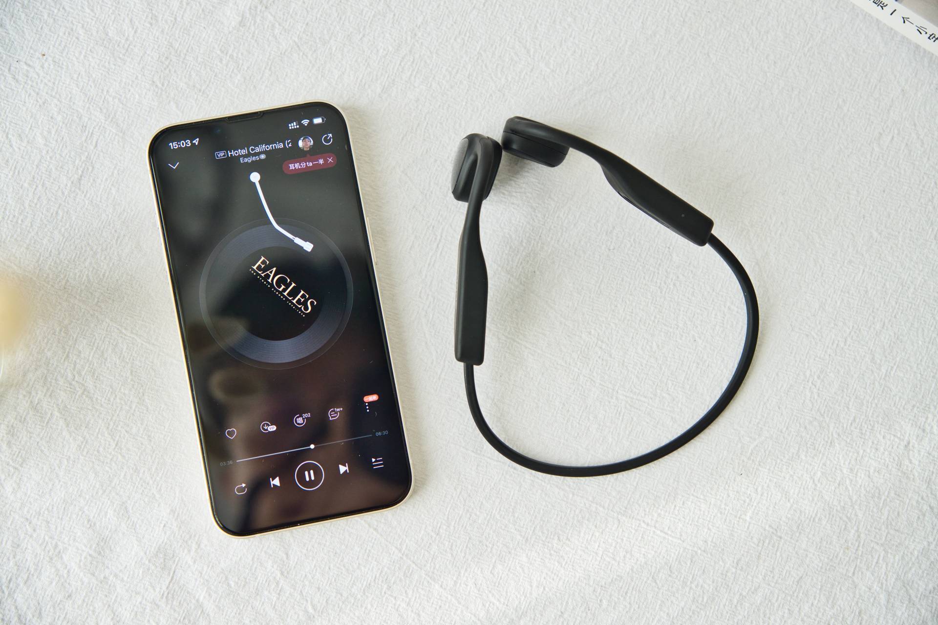 听歌新体验,一款不伤耳的无线耳机——南卡Runner Pro2