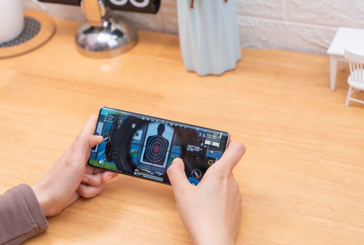 手势加持，隔空拍摄更方便，创新VLOG手机荣耀60开箱