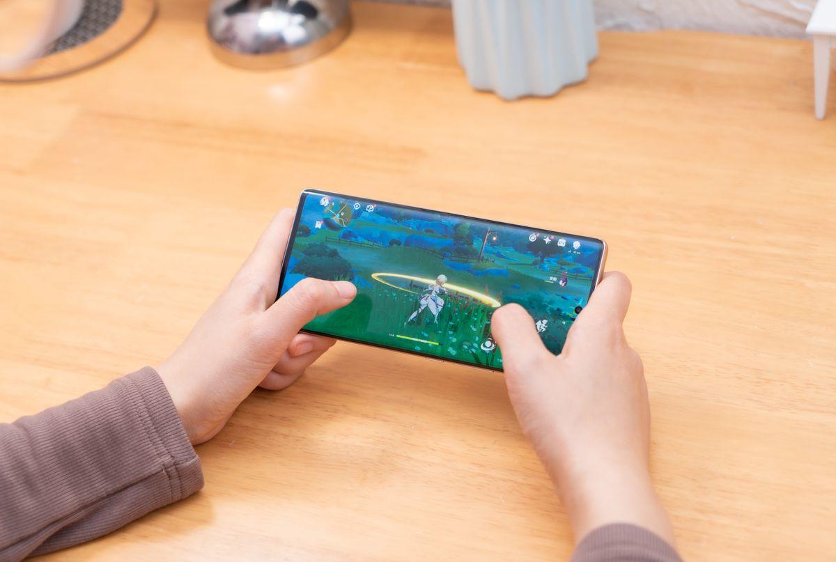 手势加持，隔空拍摄更方便，创新VLOG手机荣耀60开箱