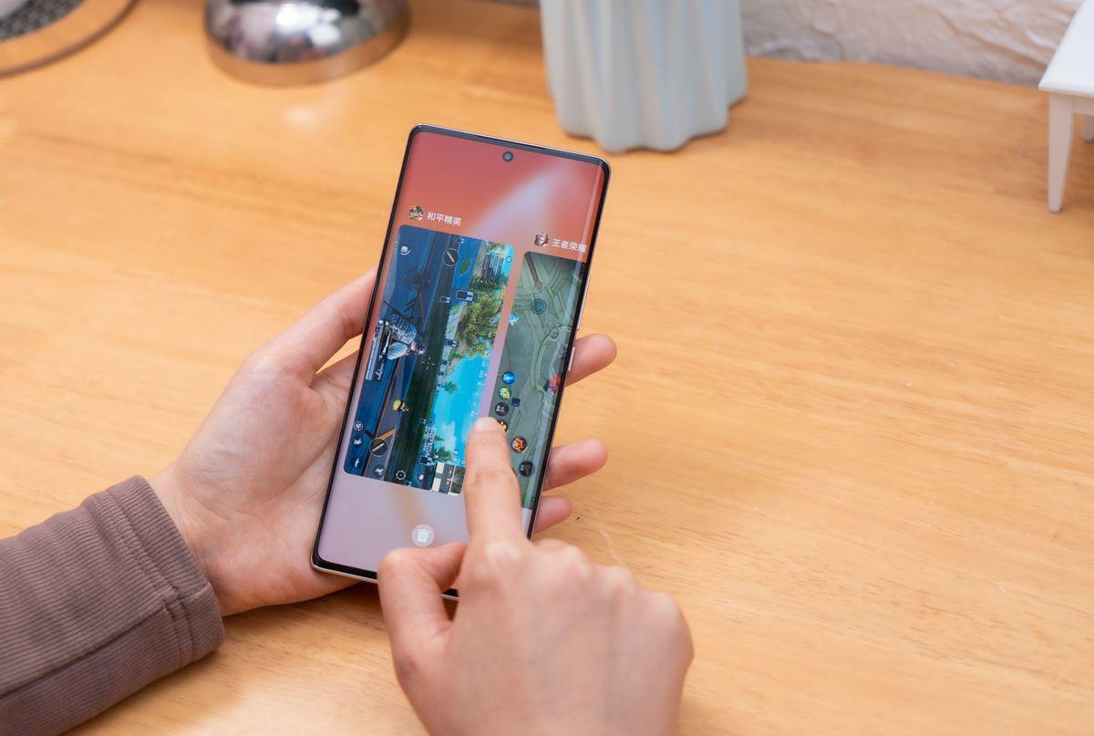 手势加持，隔空拍摄更方便，创新VLOG手机荣耀60开箱