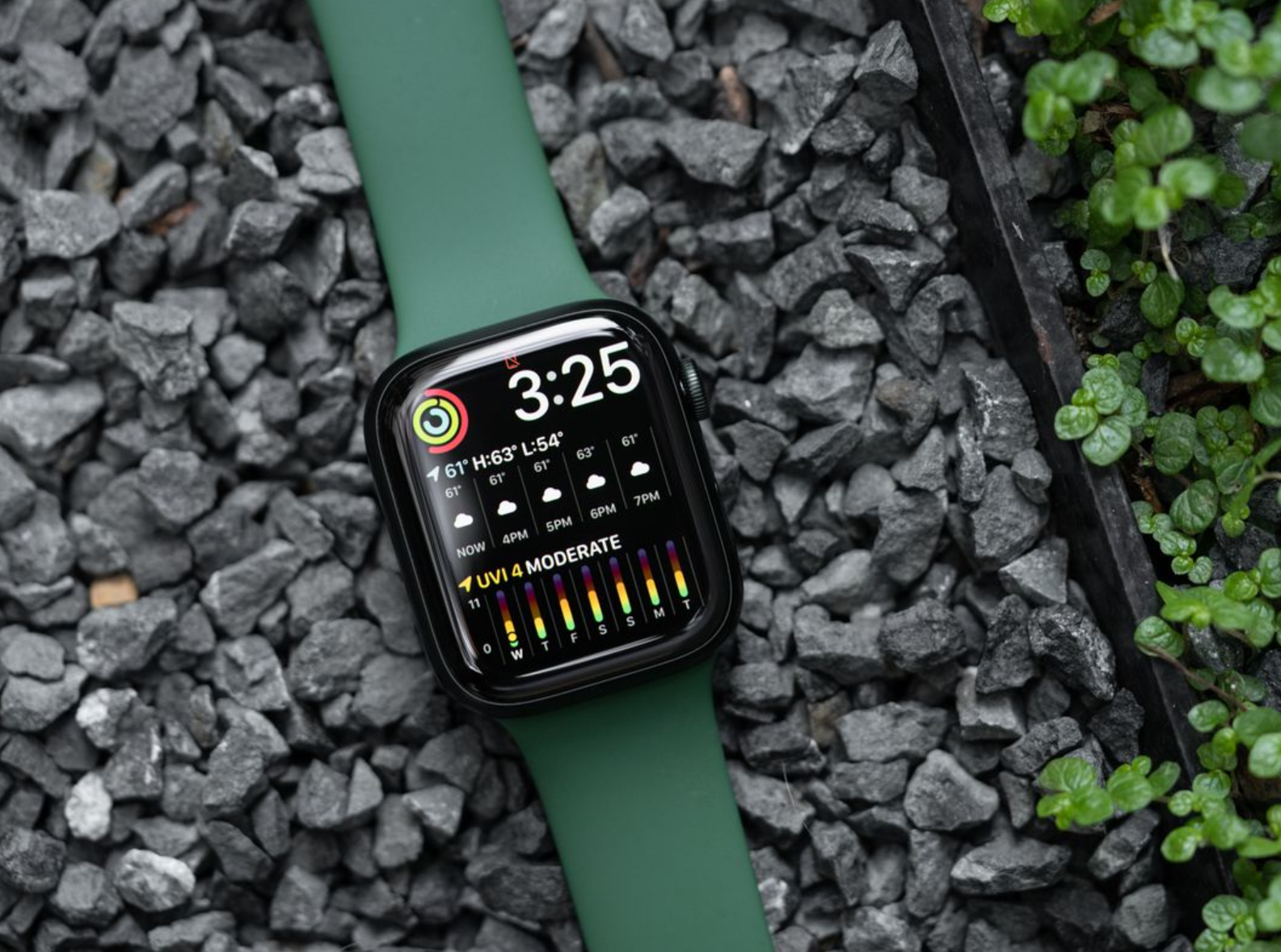 applewatch8新爆料身边的健康管家全新设计温度计真香