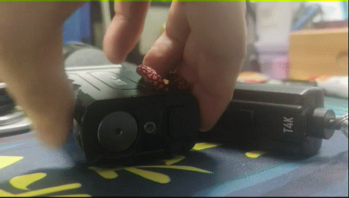 爆发，十九只眼睛的小怪兽：奈特科尔TM20K手电