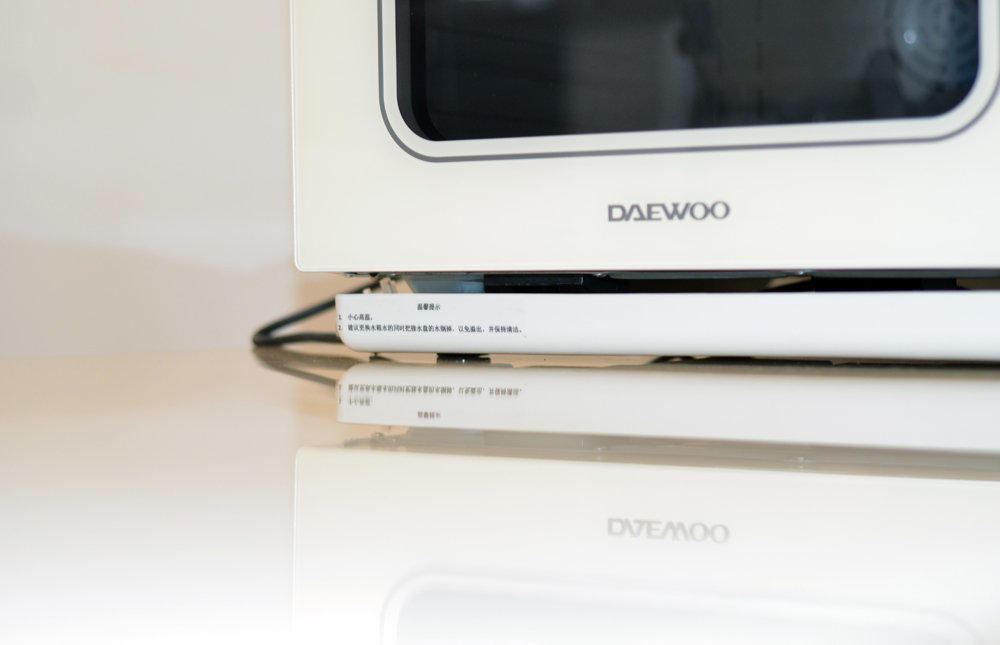 私人定制美味,不止于料理:大宇K9蒸烤炸箱