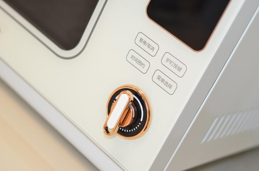 私人定制美味,不止于料理:大宇K9蒸烤炸箱