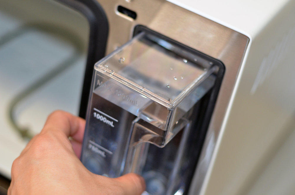 私人定制美味,不止于料理:大宇K9蒸烤炸箱