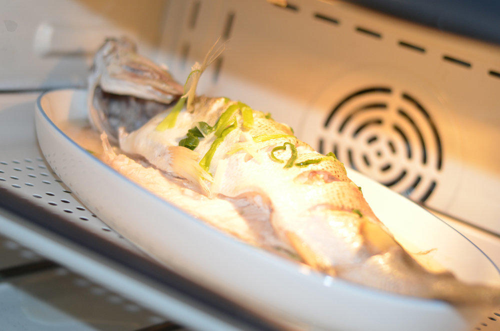 私人定制美味,不止于料理:大宇K9蒸烤炸箱