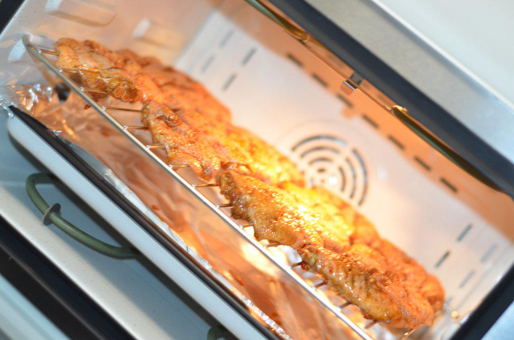 私人定制美味,不止于料理:大宇K9蒸烤炸箱