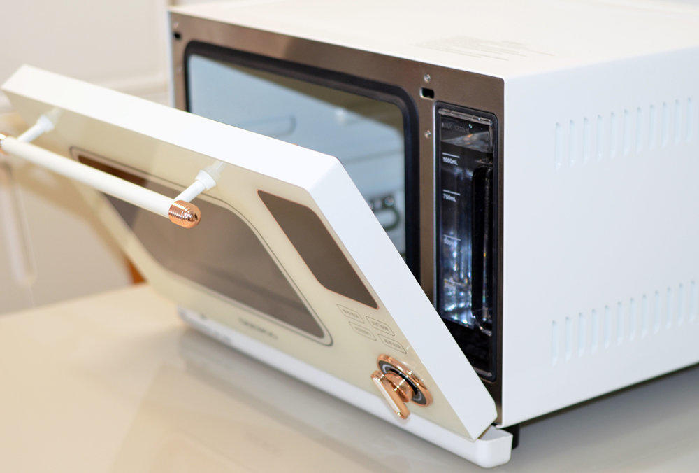 私人定制美味,不止于料理:大宇K9蒸烤炸箱