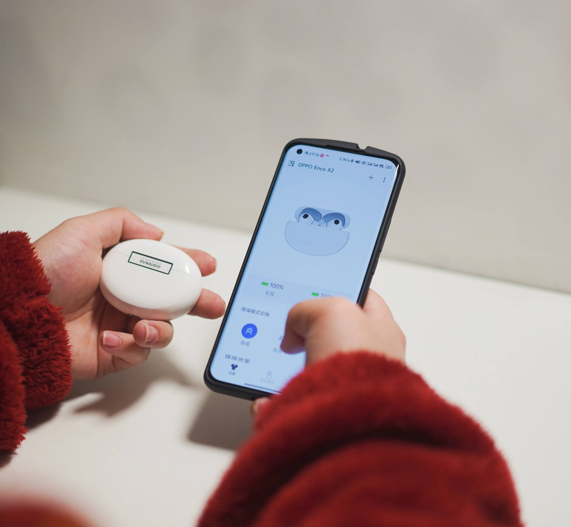 OPPO Enco X2全面体验：大师调音，致敬经典