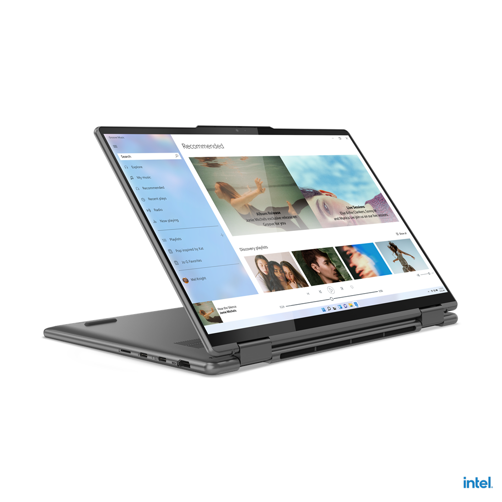戴尔precision5470移动工作站图赏联想新款yoga7翻转本图赏