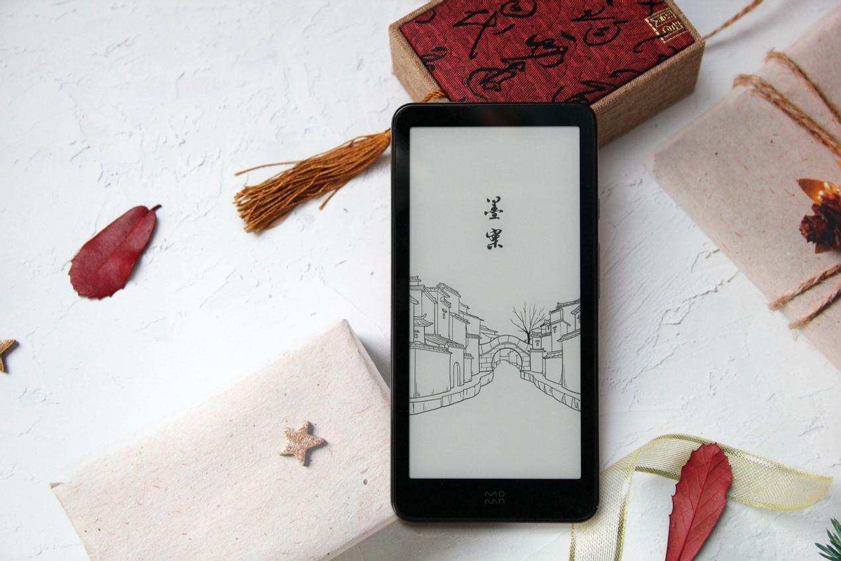 电子书也能拥有迷你好身材 墨案迷你阅Plus正式发布