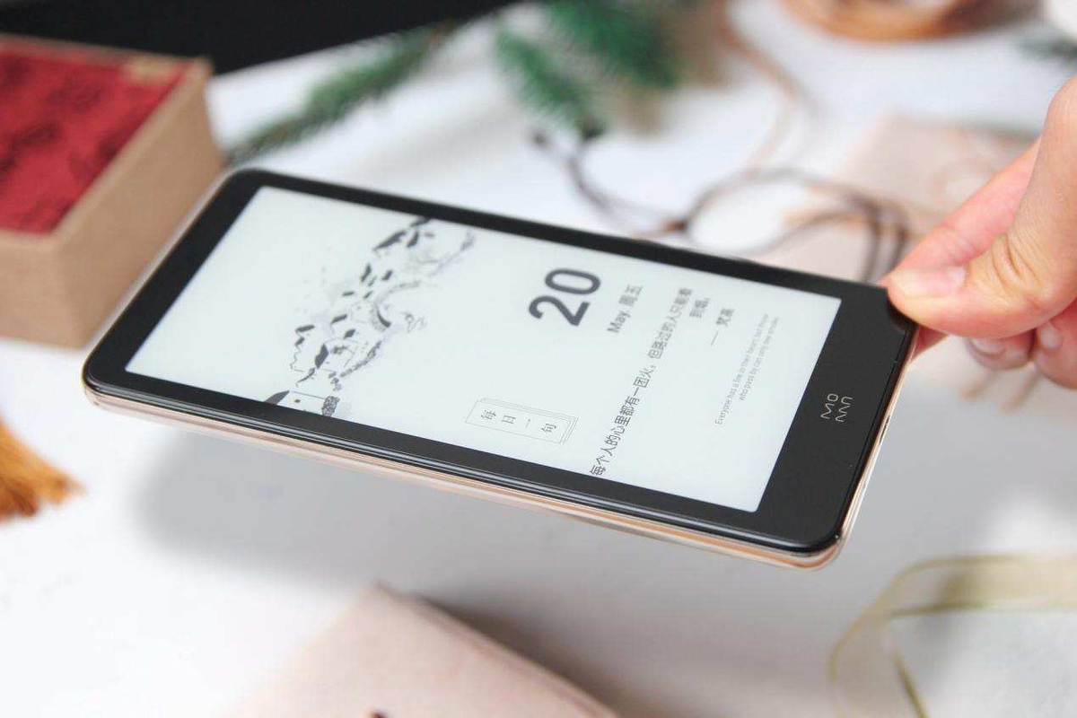 电子书也能拥有迷你好身材 墨案迷你阅Plus正式发布