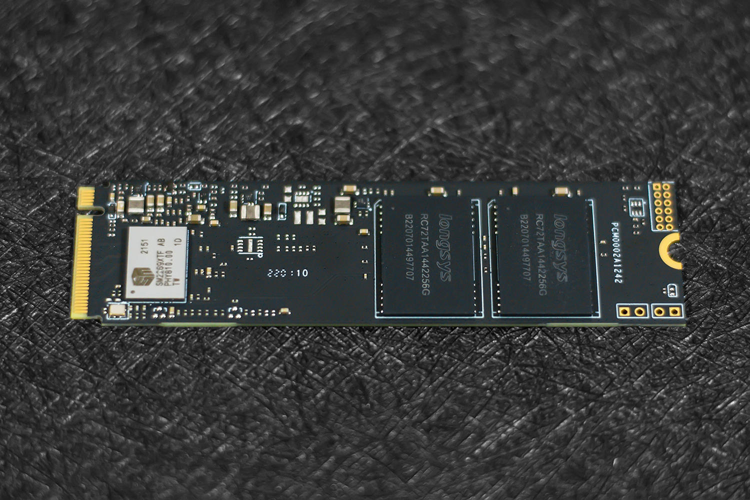5300MB/s读速，温控表现优秀，雷克沙NM760 PCIe 4.0固态硬盘评测