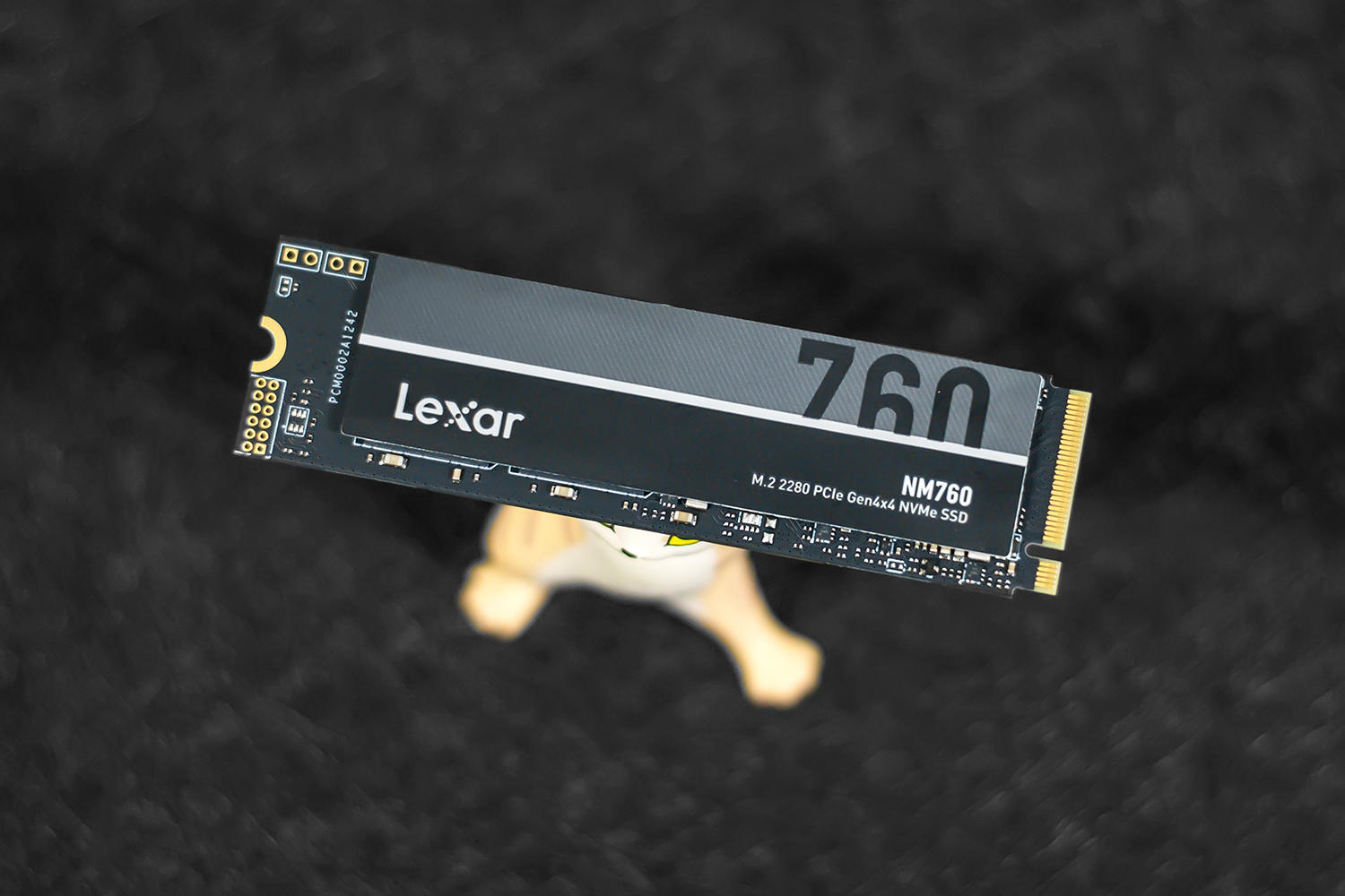 5300MB/s读速，温控表现优秀，雷克沙NM760 PCIe 4.0固态硬盘评测