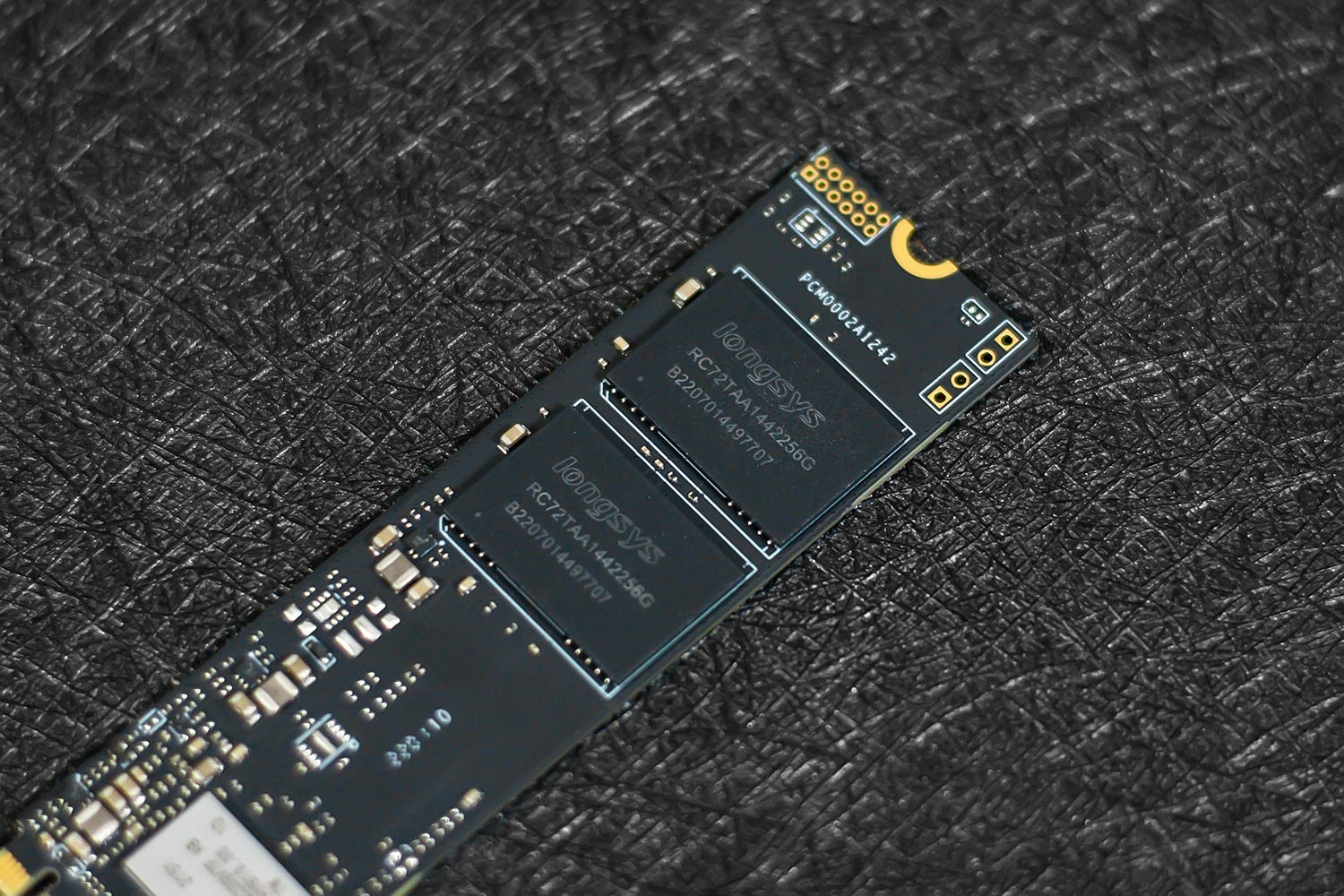 5300MB/s读速，温控表现优秀，雷克沙NM760 PCIe 4.0固态硬盘评测