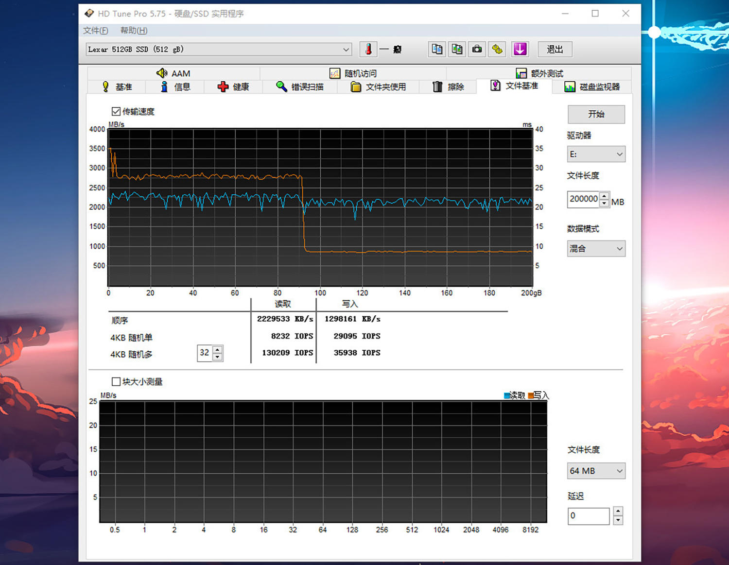 5300MB/s读速，温控表现优秀，雷克沙NM760 PCIe 4.0固态硬盘评测