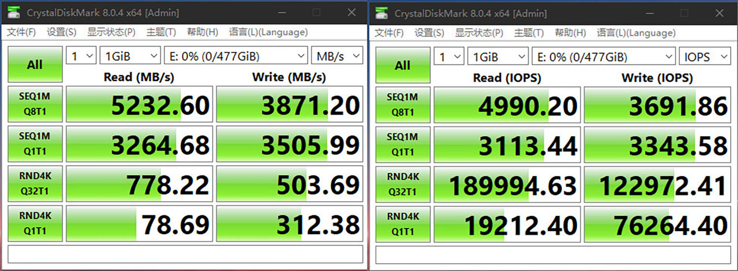 5300MB/s读速，温控表现优秀，雷克沙NM760 PCIe 4.0固态硬盘评测