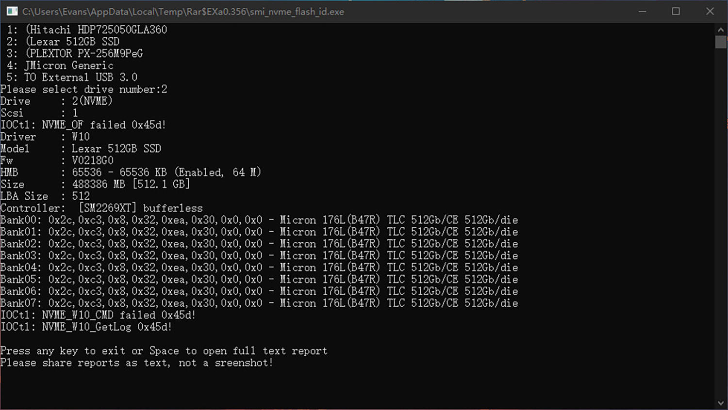 5300MB/s读速，温控表现优秀，雷克沙NM760 PCIe 4.0固态硬盘评测