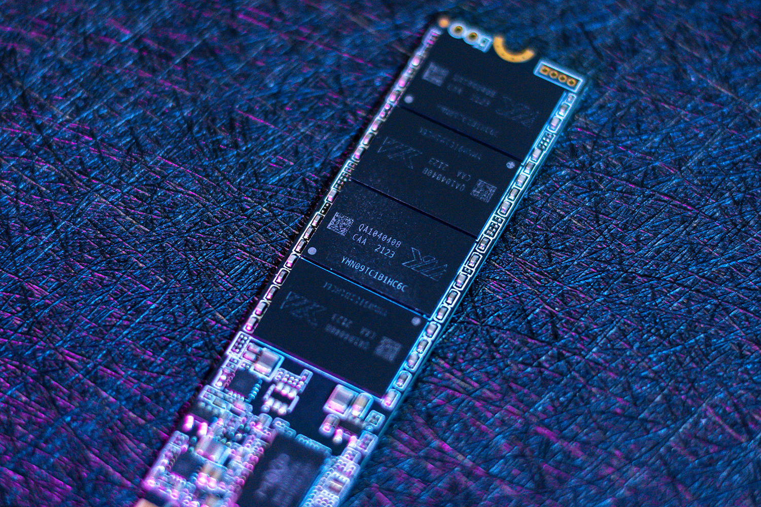 致态TiPlus5000固态硬盘评测：3.5GB/s，令人惊喜的性能与温度