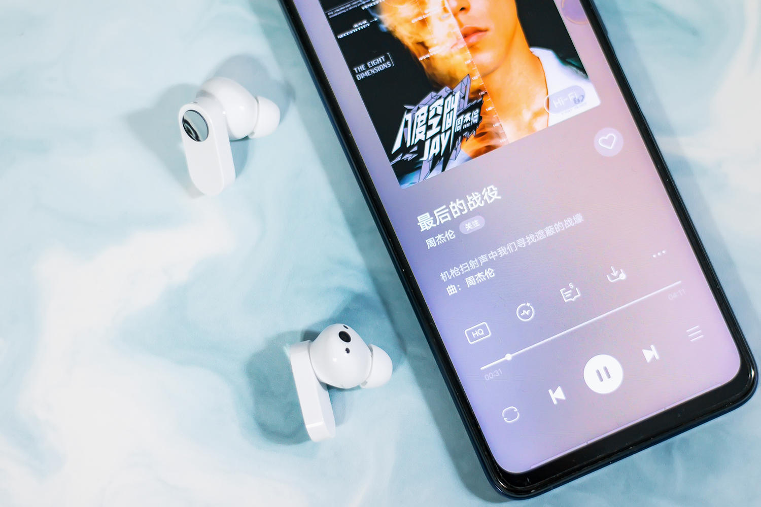 一加Buds N真无线耳机体验：佩戴舒适轻盈，低音饱满长效续航