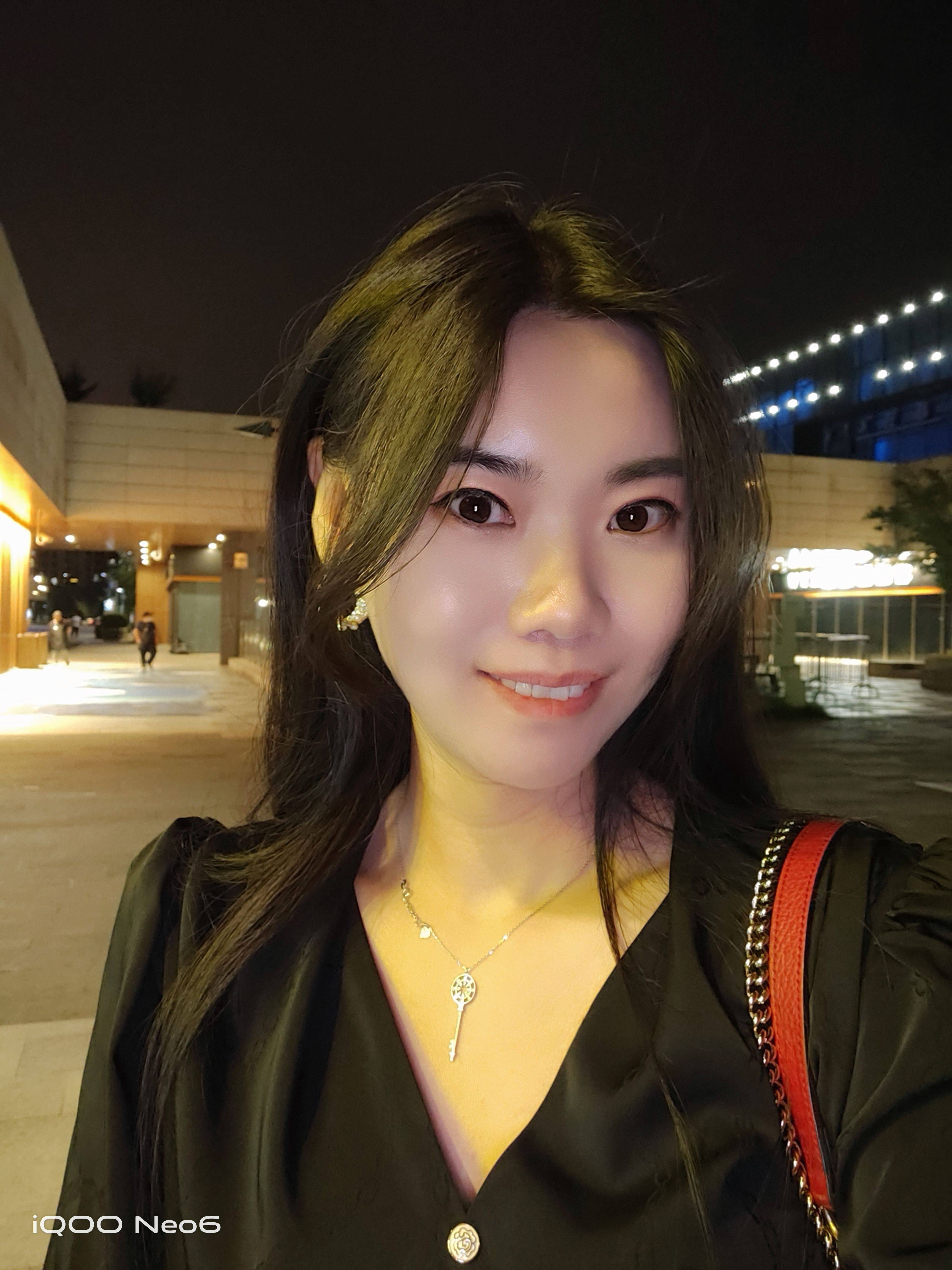 夜间拍照无压力