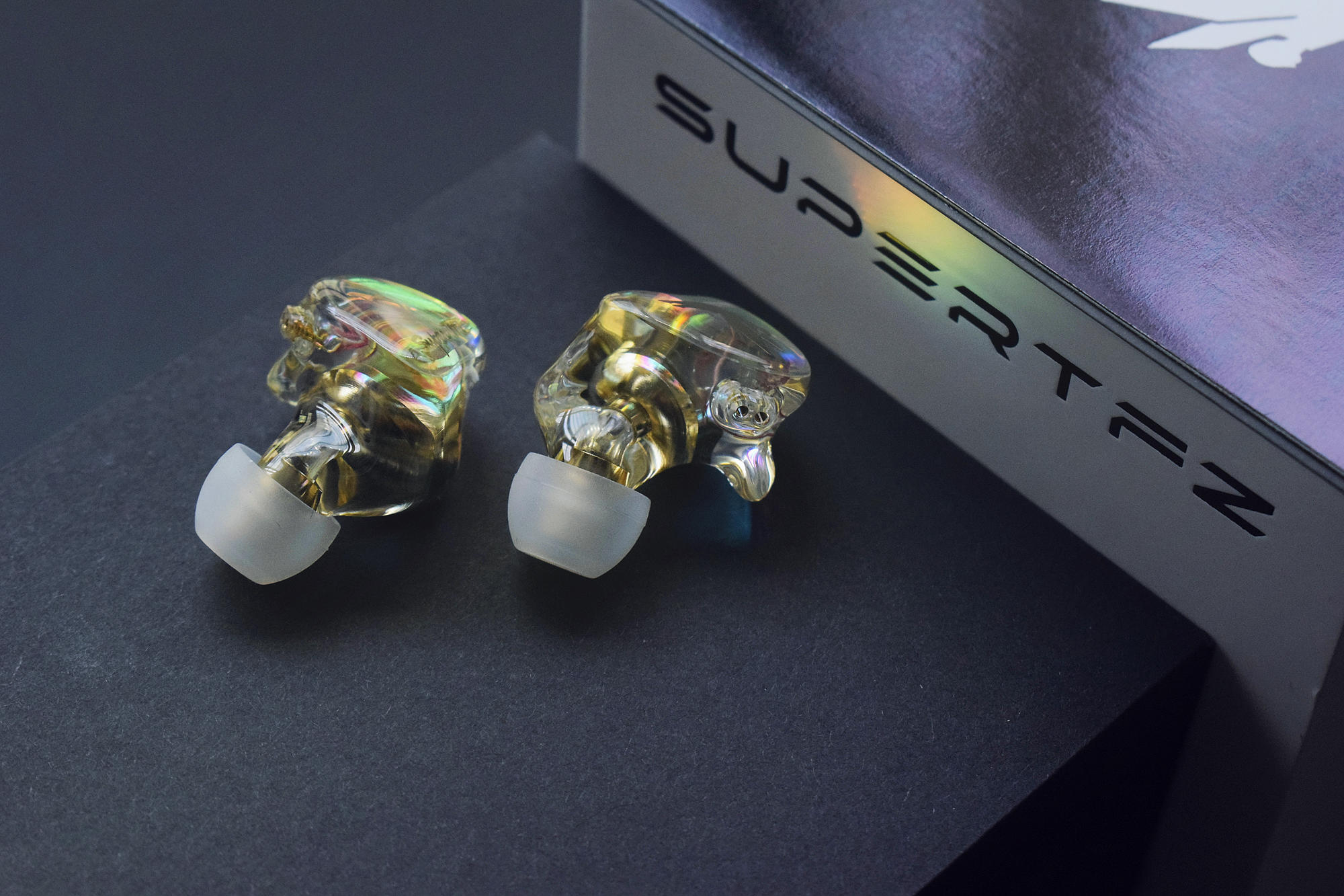 舞台hifi耳机品牌supertfz推出的force1发烧之体验