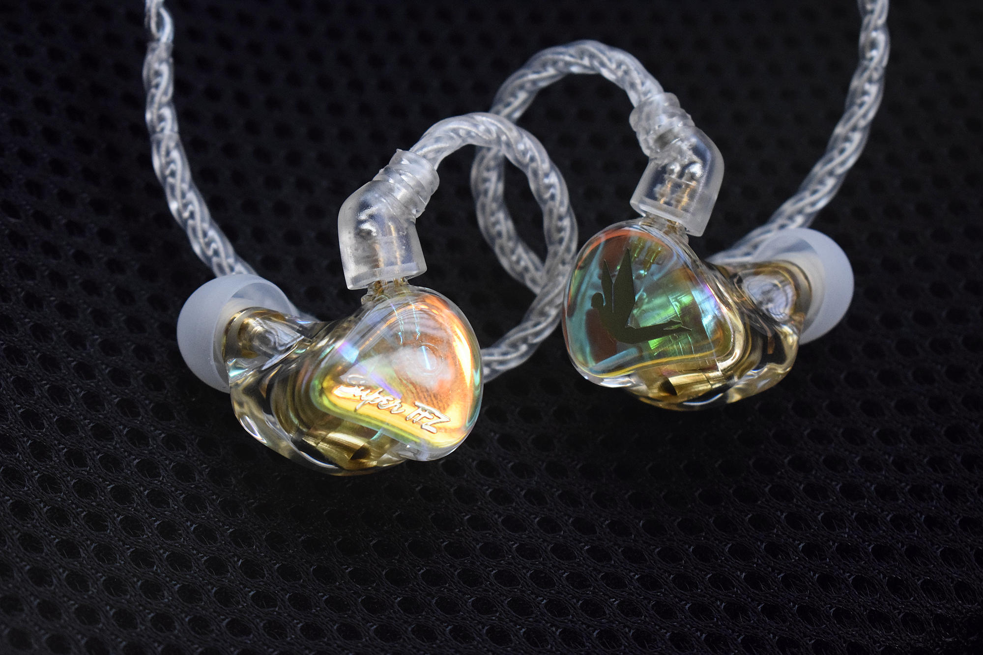 舞台hifi耳机品牌supertfz推出的force1发烧之体验
