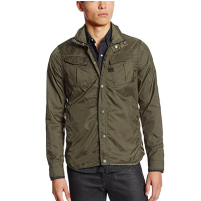 超酷！G-Star Raw Filch Myrow 男款军事外套