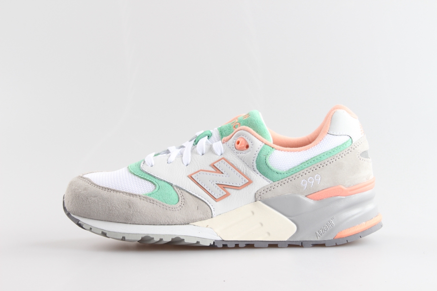 New Balance 新百伦ML999CCW火烈鸟情侣款限量 ML999CCW