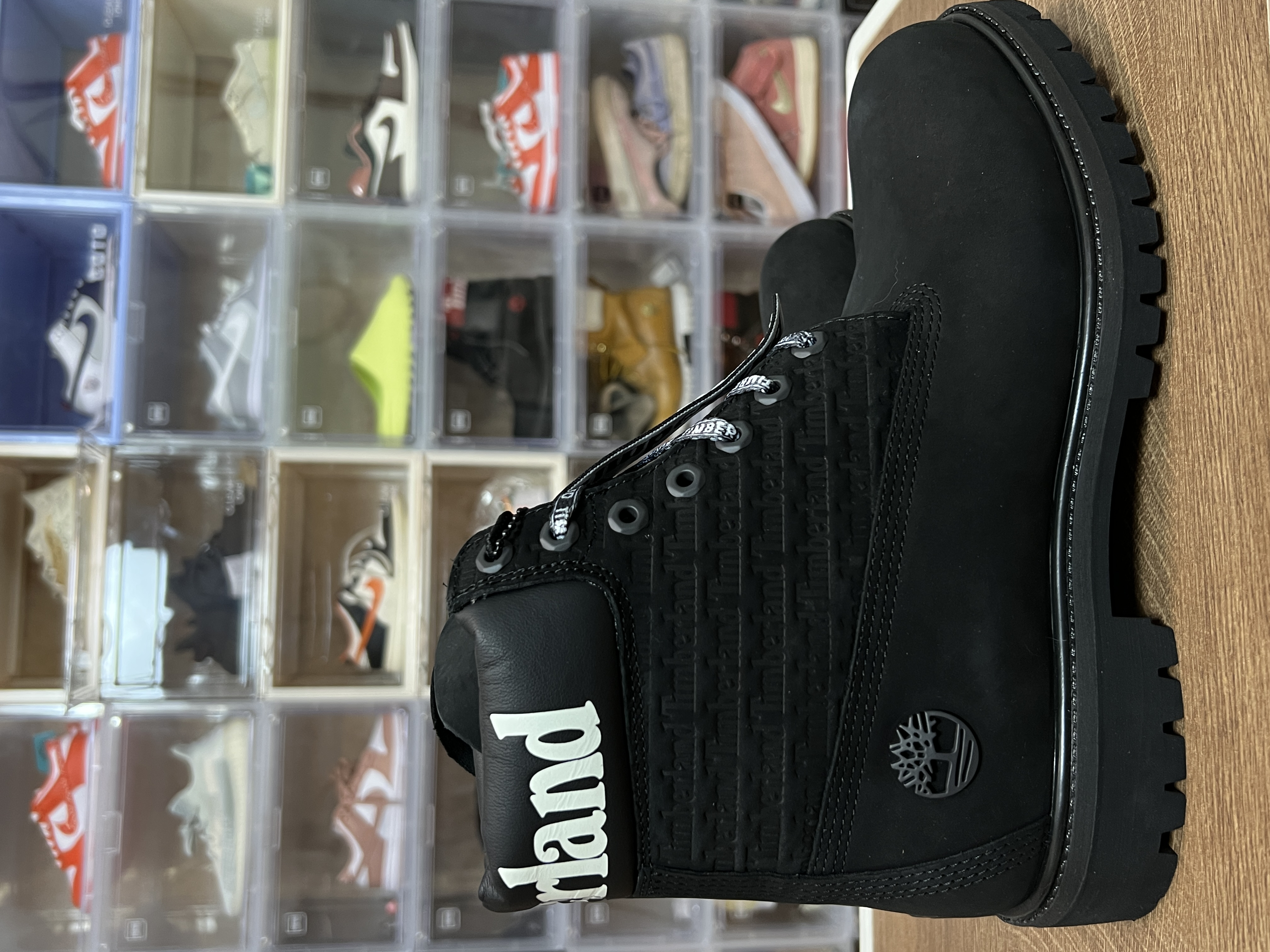 哪个男人没有一双Timberland呢
