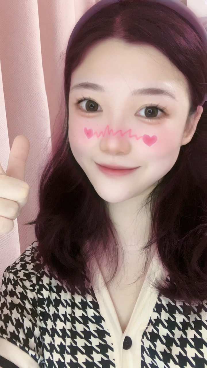 🥰每天开心就会每天漂亮呐