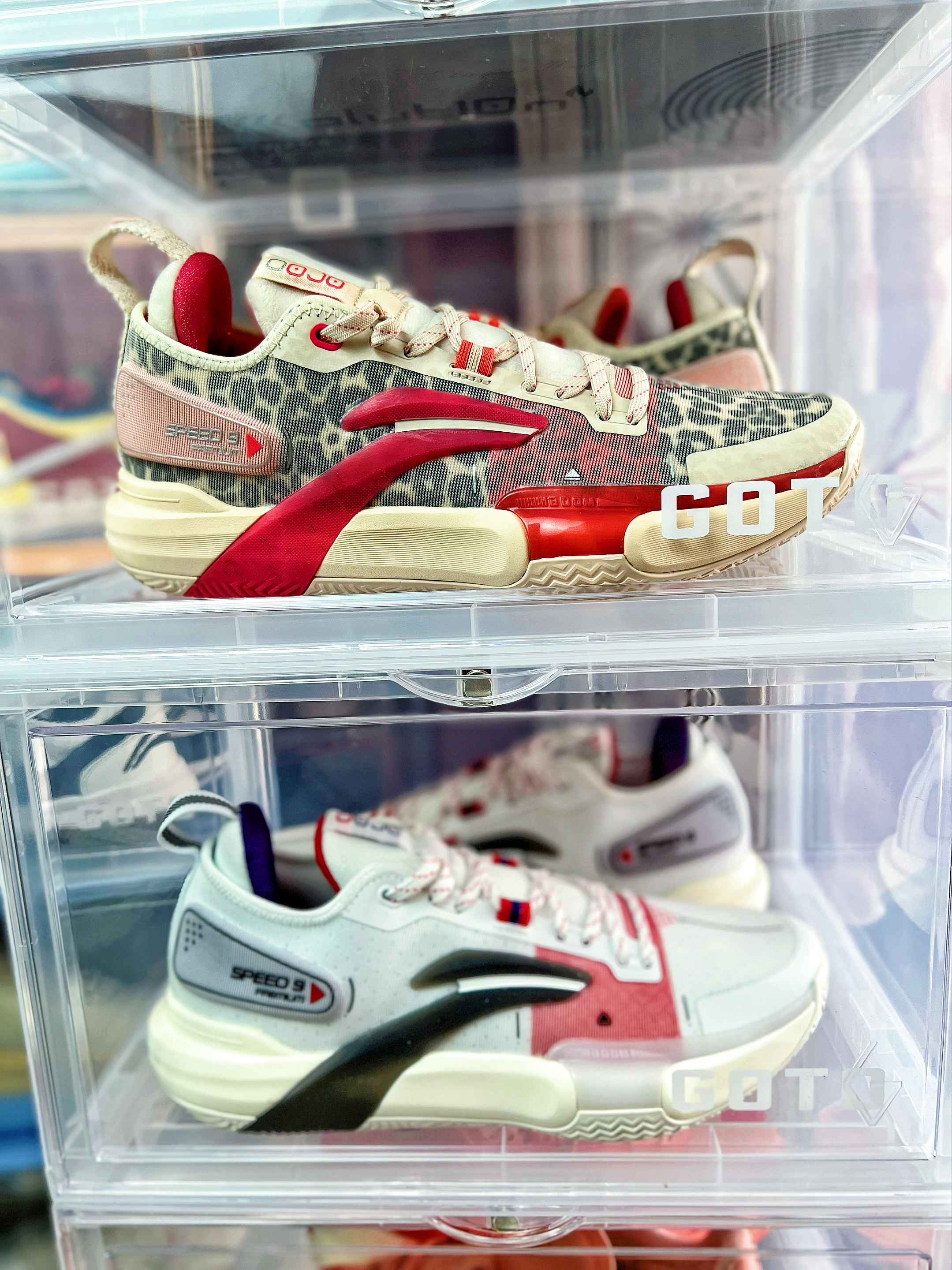 🔥GOTO鞋盒｜开箱体验‼️