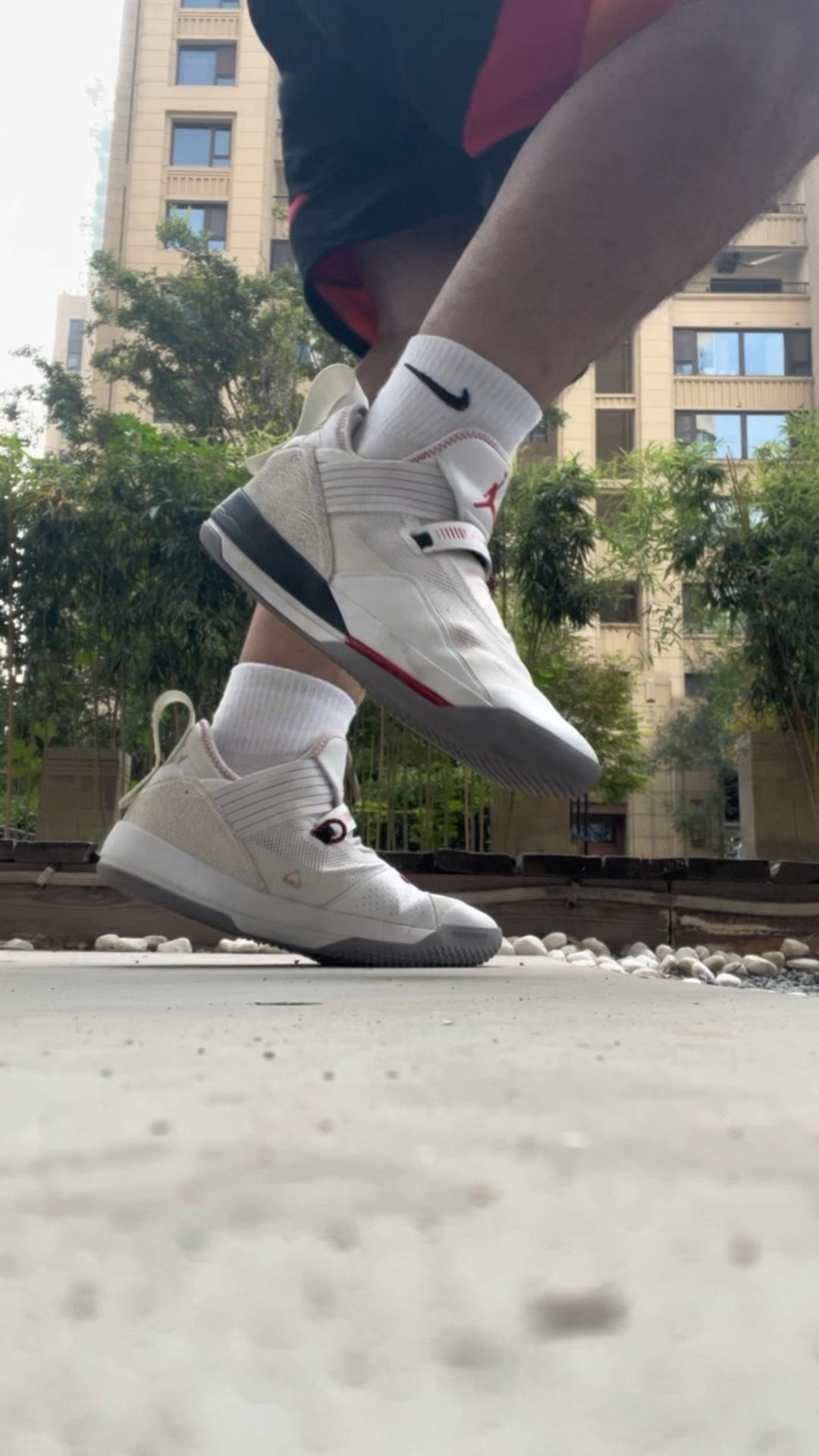 AJ33SE🔥丨实战利器👟