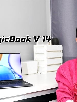 荣耀MagicBook V 14:笔记本