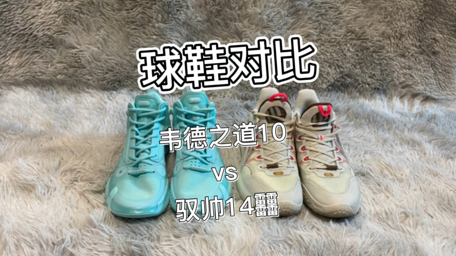 韦德之道10和驭帅14䨻到底应该怎么选？