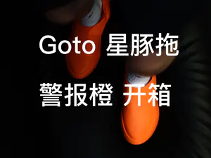 只要一百来块就能拥有的Goto gt2 星豚拖