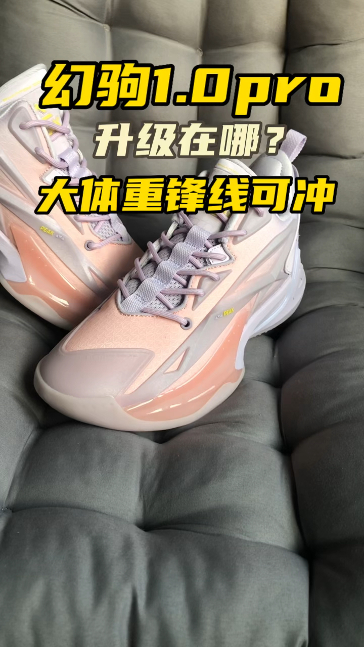 幻驹1.0pro——大体重锋线看过来！