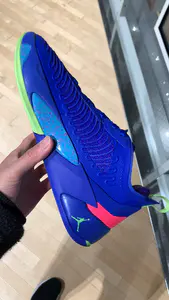 Jordan Luka 1东契奇一代新配色实物上手
