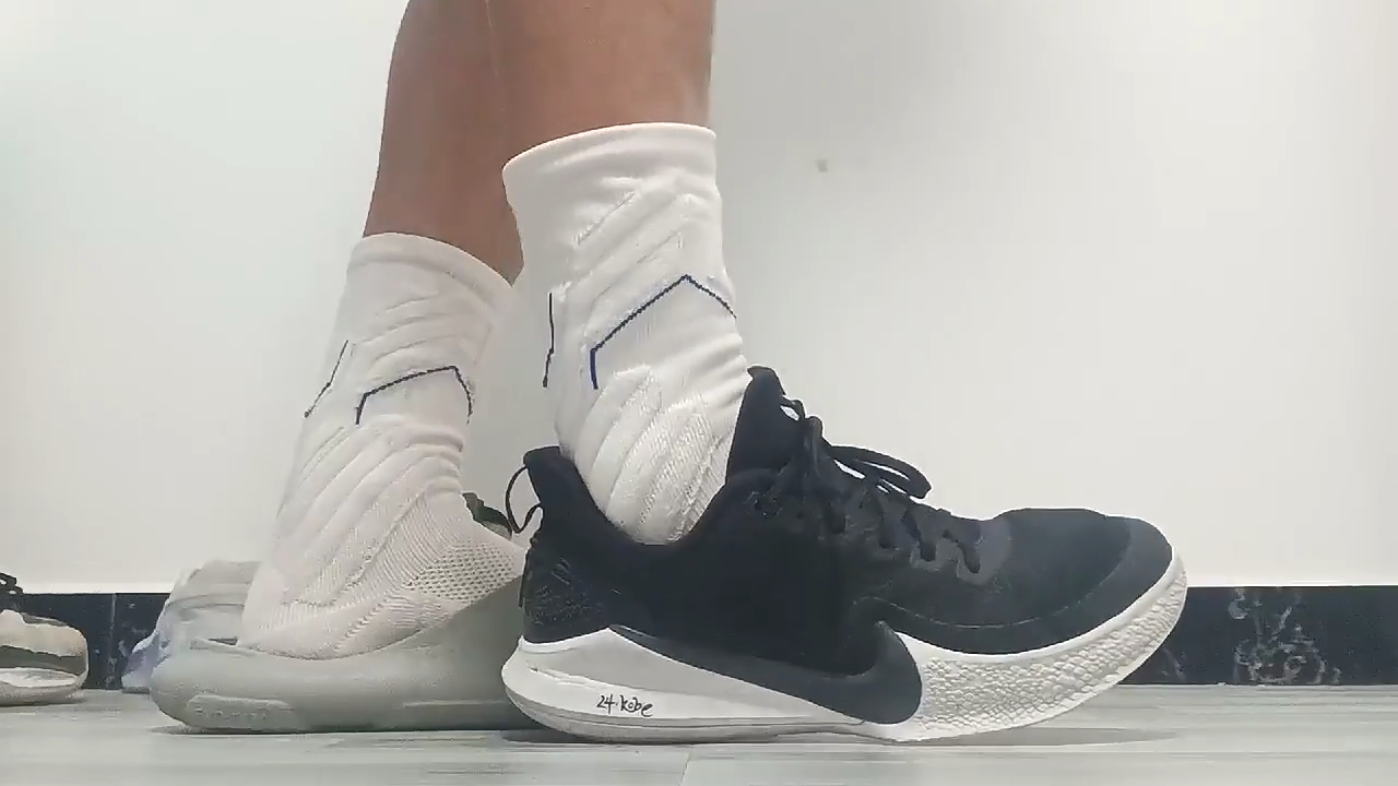 圣诞节礼物推荐丨Nike Kobe MAMBA Focus