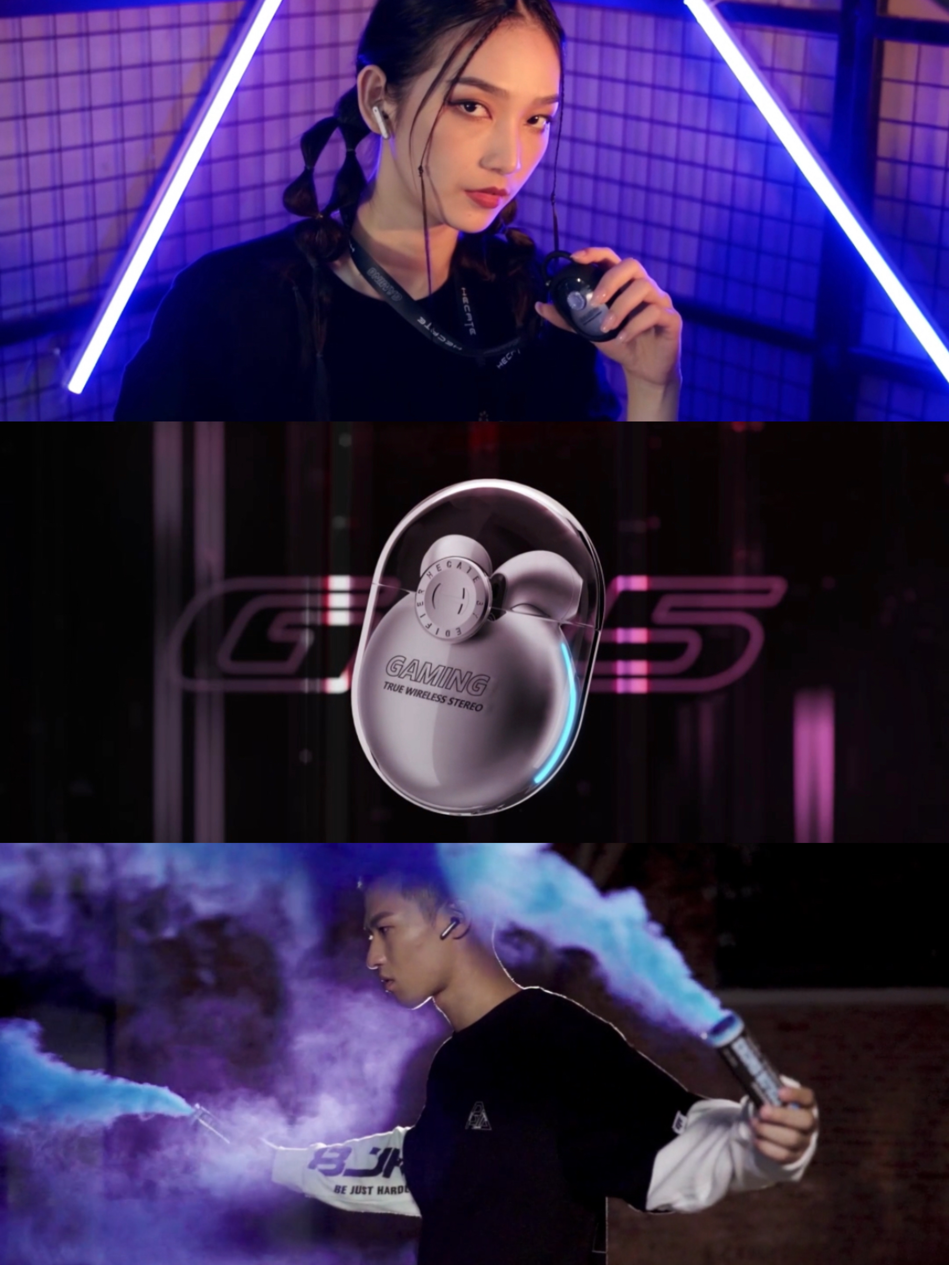 藏不住了!谁能拒绝一副好搭衣服的潮流耳机呢