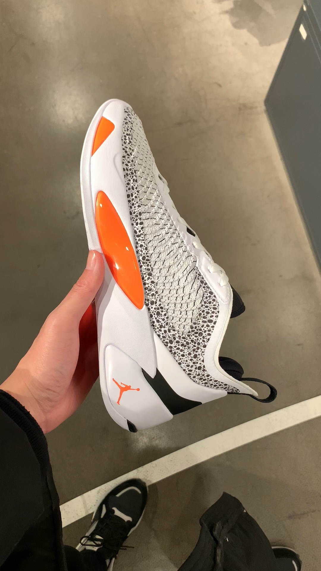 Jordan Luka 1东契奇一代Safari配色美不美？