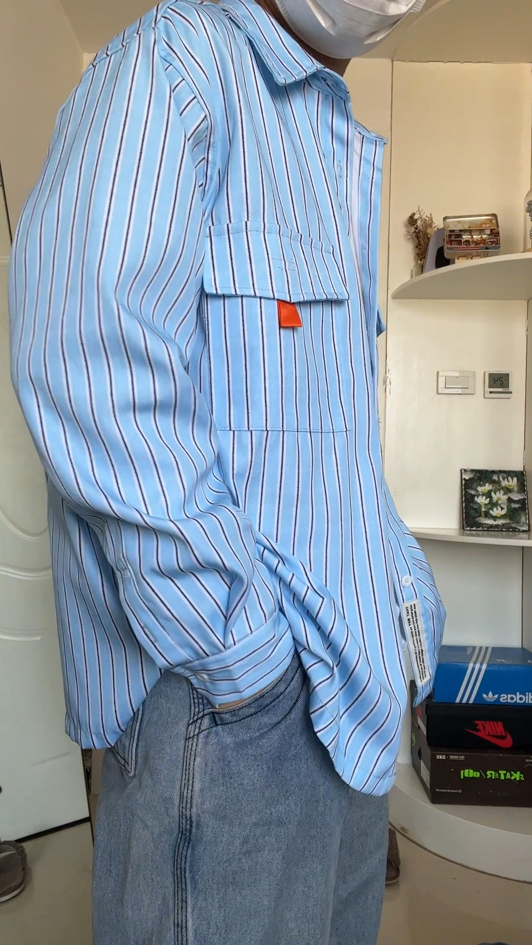 OOTD｜今日穿搭——cityboy日系男孩✨